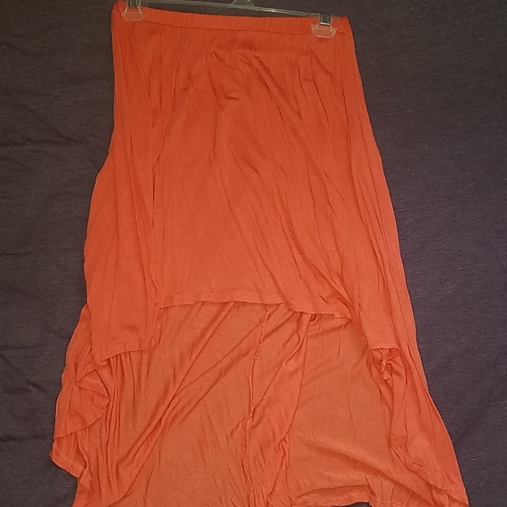 Teen skirt